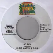 Christopher Martin - So Sick (Adapted)