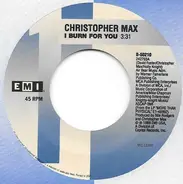 Christopher Max - I Burn For You