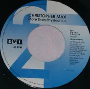 Christopher Max - More Than Physical (Single Version)