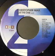 7inch Vinyl Single - Christopher Max - More Than Physical