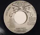 7inch Vinyl Single - Christopher Melody - Going Down