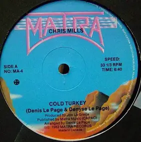 Chris Mills - Cold Turkey