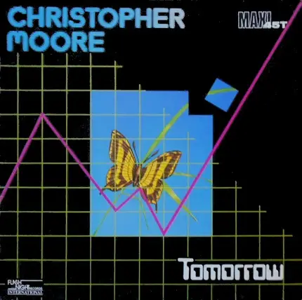 Christopher Moore - Tomorrow