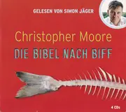 CD-Box - Christopher Moore - Die Bibel Nach Biff