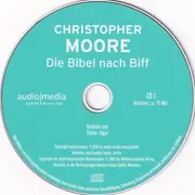 CD-Box - Christopher Moore - Die Bibel Nach Biff