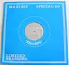 12inch Vinyl Single - Christopher Moore - Getting Deeper Now - Limited Edition