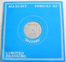 12inch Vinyl Single - Christopher Moore - Getting Deeper Now - Limited Edition