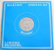 12inch Vinyl Single - Christopher Moore - Getting Deeper Now - Limited Edition