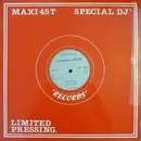 12inch Vinyl Single - Christopher Moore - Stay By Me