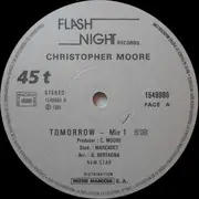 12inch Vinyl Single - Christopher Moore - Tomorrow