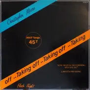 Christopher Moore - I'm taking off