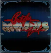 LP - Christopher Morris Band - Same