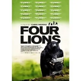 Christopher Morris - Four Lions (Blu-ray)