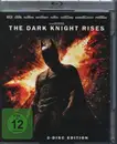 Double Blu Ray - Christopher Nolan / Christan Bale a.o. - The Dark Knight Rises