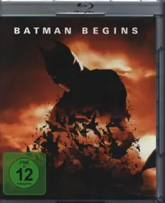 Christopher Nolan - Batman Begins