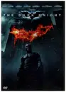 DVD - Christopher Nolan / Christian Bale / Heath Ledger a.o. - The Dark Knight - German / English / Spanish