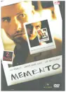 Double DVD - Christopher Nolan / Guy Pearce a.o. - Memento - English / German
