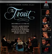 Christopher Nupen - A Christopher Nupen Film "The Trout" The Historic 1969 Documentary