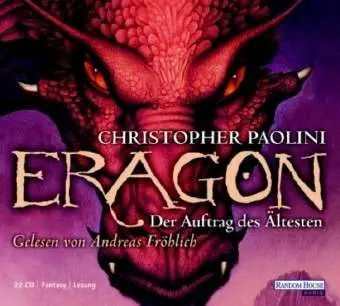 Christopher Paolini - Eragon - Der Auftrag des Ältesten