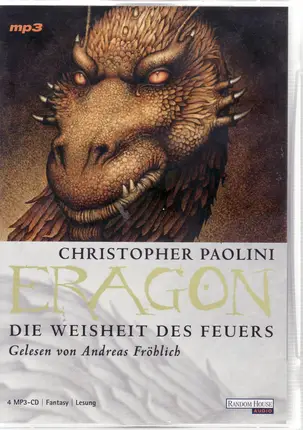 Christopher Paolini - Eragon - Die Weisheit des Feuers