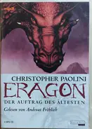 Christopher Paolini Gelesen Von Andreas Fröhlich - Eragon - Der Auftrag Der Ältesten