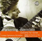 Elmer Bernstein - Concerto For Guitar / The Alhambra: La Vega / Essay For Guitar
