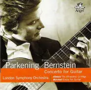 Elmer Bernstein / Albéniz / Jack Marshall - Concerto For Guitar / The Alhambra: La Vega / Essay For Guitar