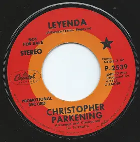 Christopher Parkening - Layenda