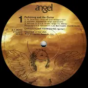 LP - Händel / Scarlatti / Debussy / Ravel a.o. - Parkening And The Guitar