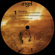 LP - Christopher Parkening - Romanza