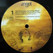LP - Christopher Parkening - The Christopher Parkening Album