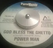 Christopher / Powerman - You Mean The World / God Bless The Ghetto