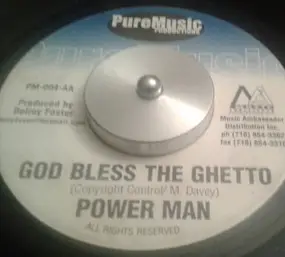 Christopher - You Mean The World / God Bless The Ghetto