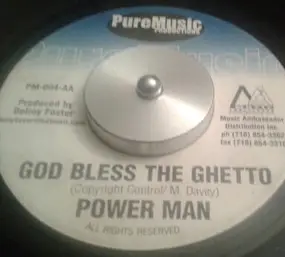 Christopher - You Mean The World / God Bless The Ghetto