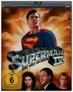 Blu Ray - Christopher Reeves / Gene Hackman a.o. - Superman IV - German / English / French a.o.