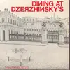 7inch Vinyl Single - Christopher Reeves / Peter Jennings - Dining At Dzerzhinsky's / Floor Show At Dzerzhinsky's
