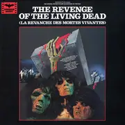 LP - Christopher Ried - The Revenge Of The Living Dead (La Revanche Des Mortes Vivantes)