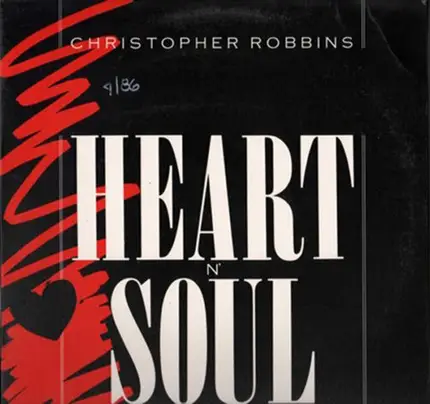 Christopher Robbins - Heart N' Soul