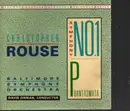 CD - Christopher Rouse - Symphony No. 1 / Phantasmata