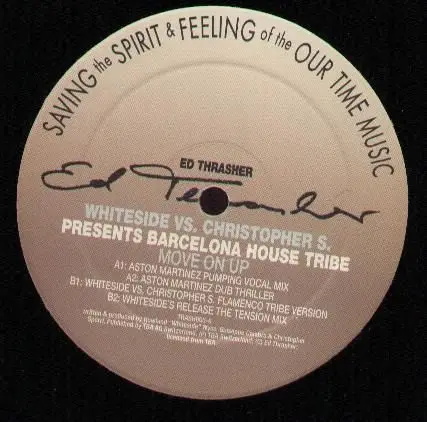 Christopher S. vs. Whiteside - Move On Up