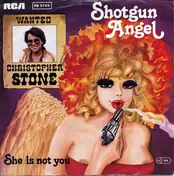 Christopher Stone - Shotgun Angel