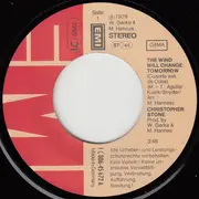 7inch Vinyl Single - Christopher Stone - The Wind Will Change Tomorrow (Cuando Sali De Cuba)