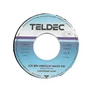 7inch Vinyl Single - Christopher Stone - Die Hölle Ist Schön