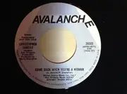 7inch Vinyl Single - Christopher Sunday - Come Back When You're A Woman