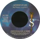 7inch Vinyl Single - Christopher, Shawn And Paul - Goodnight My Love