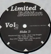 12inch Vinyl Single - Christopher, Rupee, Yukmouth, Knocturnal, ATL - Limited Edition Vol. 2