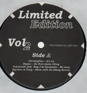 Christopher, Rupee, Yukmouth, Knocturnal, ATL - Limited Edition Vol. 2