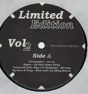 Christopher, Rupee, Yukmouth, Knocturnal, ATL - Limited Edition Vol. 2
