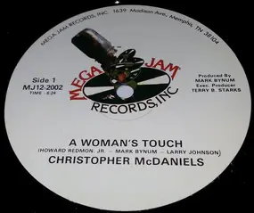 Chris McDaniel - A woman's touch