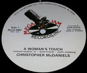 Chris McDaniel - A woman's touch